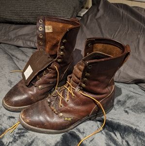 Ad-Tec ladies work boots